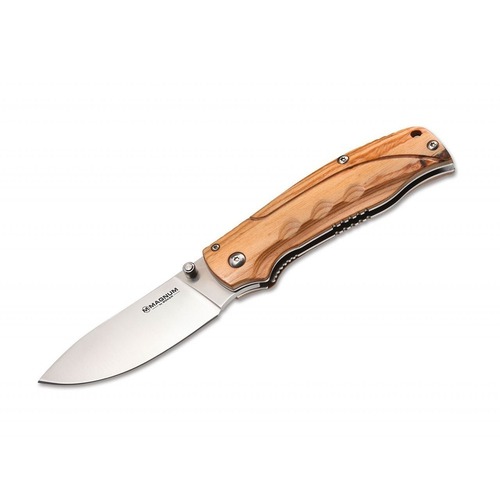 Magnum By Boker Pakka Hunter Folding Knife