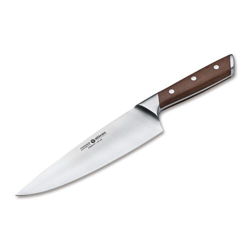 BOKER FORGE WOOD 20 cm Chefs Kitchen Knife 03BO511