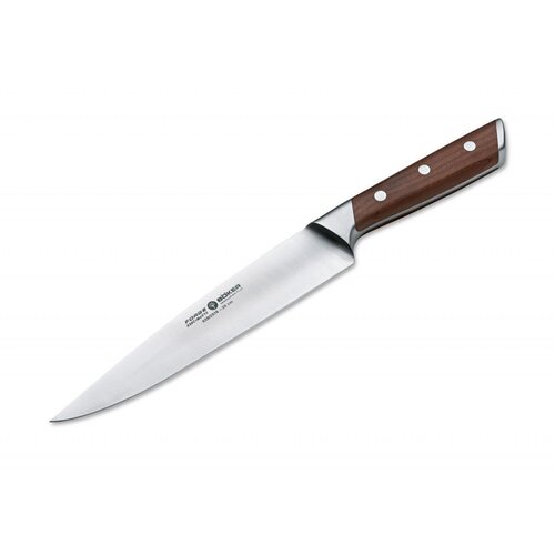 BOKER FORGE WOOD 20 cm Carving Kitchen Knife 03BO516