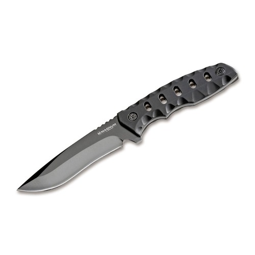 Magnum By Boker Oblong Hole Knife