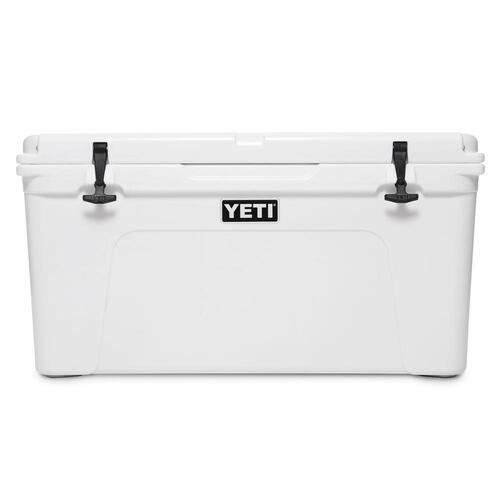 YETI Tundra 75 Hard Cooler [Colour: White] - 10075020000