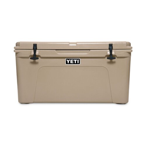 YETI TUNDRA 75 HARD COOLER TAN