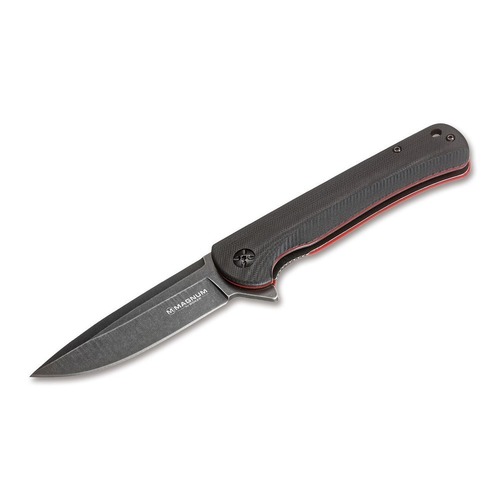 Magnum By Boker Mobius Flipper Folding Knife