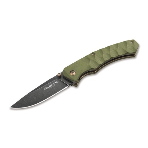 Magnum By Boker Iguanodon Folding Knife