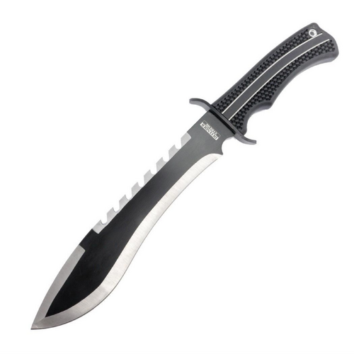 Defender Xtreme 17" Hunting Knife Steel 13015