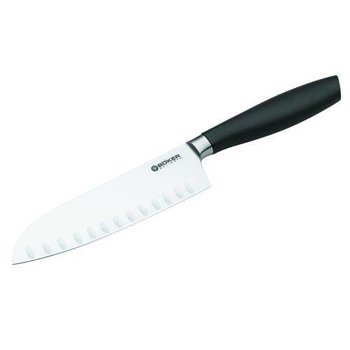 BOKER CORE PROFESSIONAL 16.5cm Santoku With Granton Edge 130835