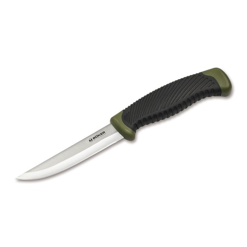 Magnum By Boker Falun Fixed Blade Knife - Green