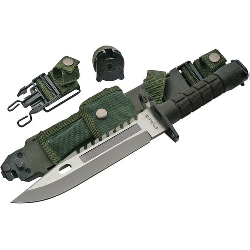 M9 Bayonet Military Style Knife 210997