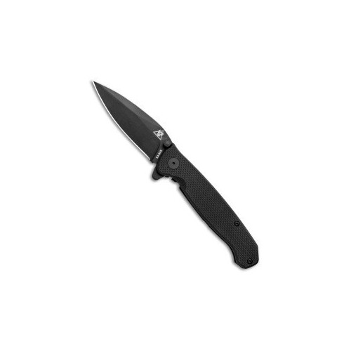 KA-BAR 2490 TDI Flipper Folder, Straight Edge 