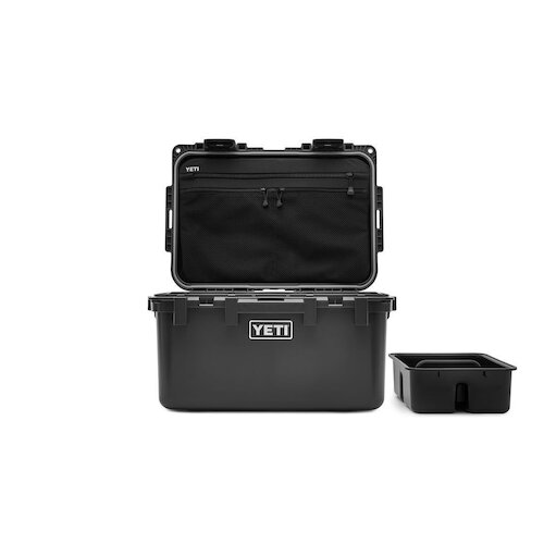 YETI LoadOut GoBox [Colour: Charcoal] - 26010000026