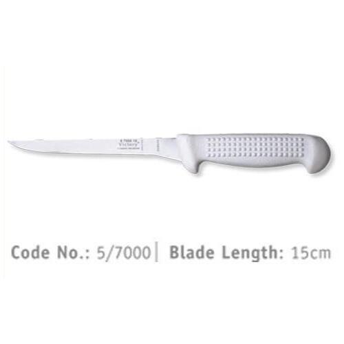 Victory Flexible Straight Boner/Fillet 18cm Kinife