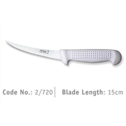 Victory Curved Flex Boner 15cm Multi Knife