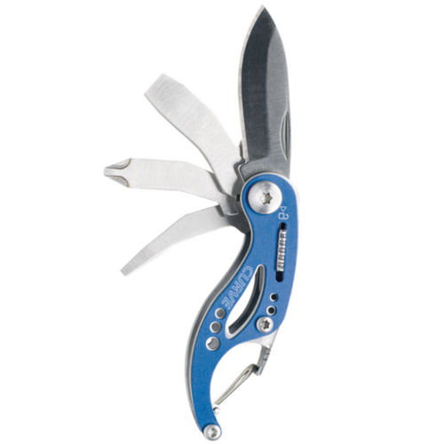 Gerber Curve MultiTool - Blue