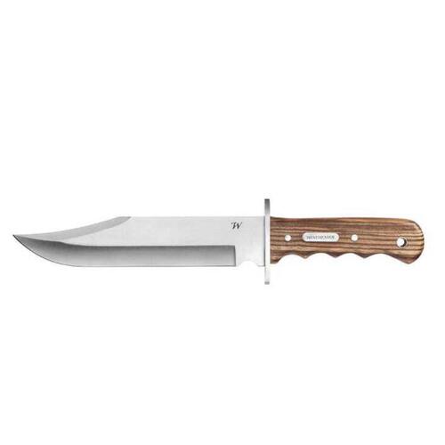 Winchester Double Barrel Bowie Fixed Blade Knife 31003435