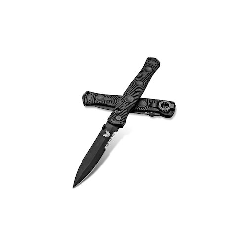 BENCHMADE SOCP, AXIS, GLS BRKR 391SBK