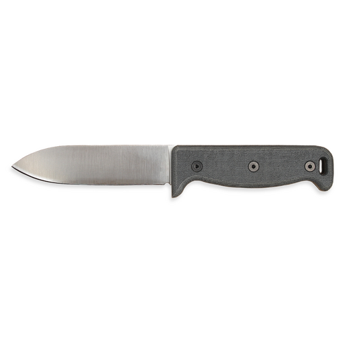 ONTARIO KNIFE CO. 7500 SK-5 BLACK BIRD Fixed Blade w/Sheath  7500SK-58