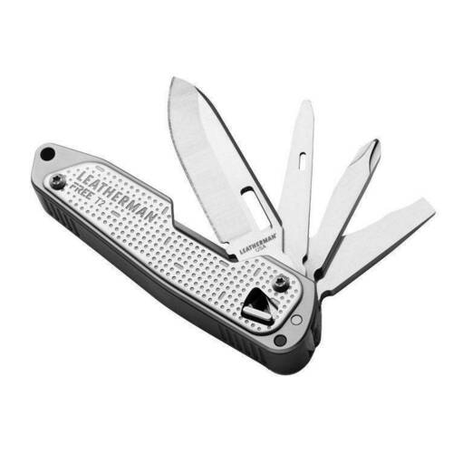 LEATHERMAN FREE T2 STAINLESS STEEL MULTI TOOL 832682