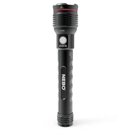 Nebo Redline Blast RC 3200 Lumen Waterproof Rechargeable Flashlight 