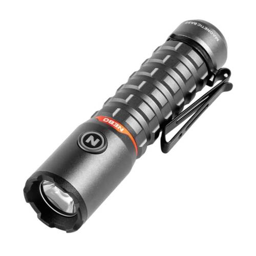 Nebo Torchy 2K 2000 Lumen Rechargeable Pocket Light Black