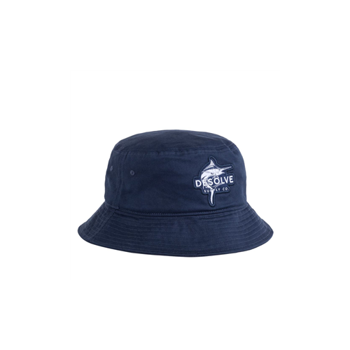 Marlin Bucket Hat Navy SzXL