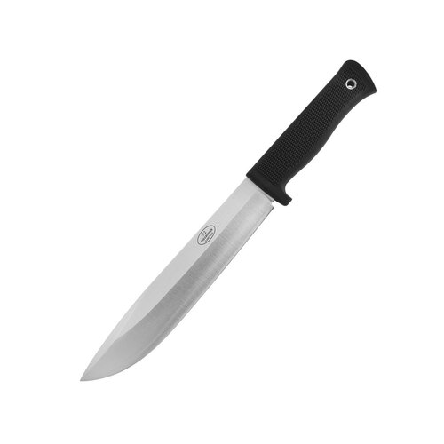 Fallkniven A2L Satin Blade Fixed Blade + Leather Sheath