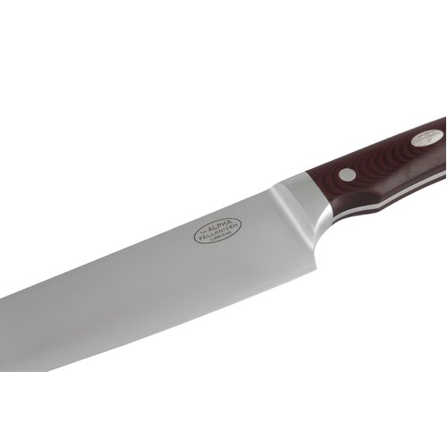 FALLKNIVEN CMT 20cm Chefs Knife FK-ALPHA