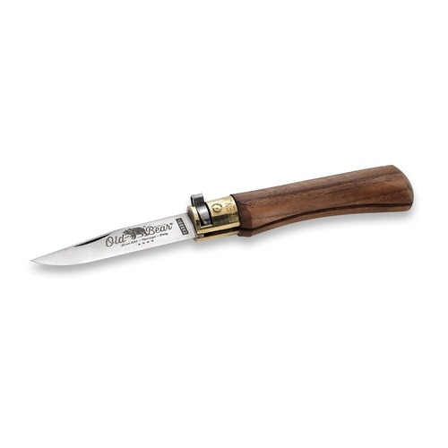 Antonini 9306/15Ln Old Bear Classical Walnut Extra Small - Carbon Steel