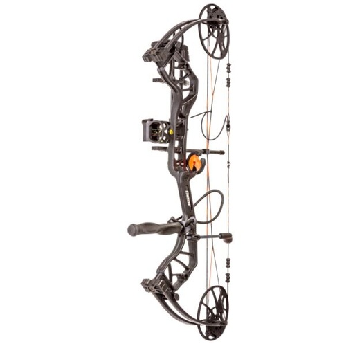 Bear Archery Compound Bow Legit Package LH 70# 75% Let Off Shadow