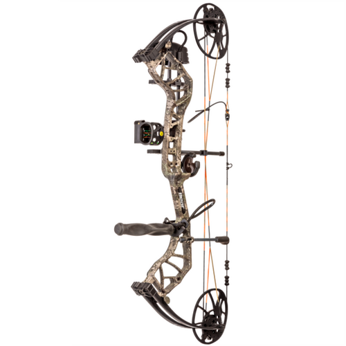 BEAR ARCHERY Compound Bow Legit RTH Extra RH 70 True Timber Strata AV15A2X0A7R