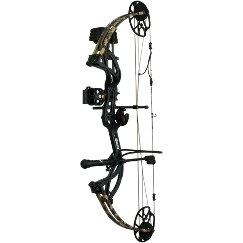 BEAR ARCHERY Compound Bow Cruzer G3 RTH LH70 Shadow AV24A21117L