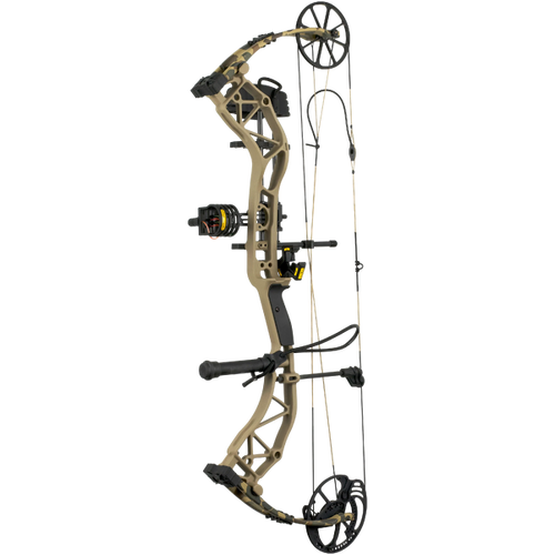 BEAR ARCHERY Compound Bow THP Adapt RTH RH70 Stone/ Bottomland AV35A111A7R