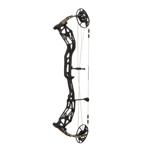 BEAR ARCHERY Compound Bow Alaskan XT LH60 Throwback Black AV45A70186L