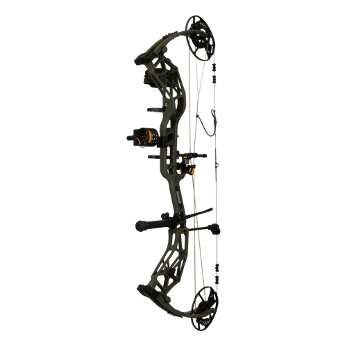 BEAR ARCHERY Compound Bow Alaskan XT RTH LH70 Olive AV46A73127L