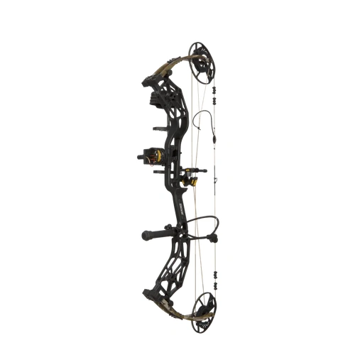 BEAR ARCHERY Compound Bow Alaskan XT RTH LH60 Throwback Black AV46A73186L