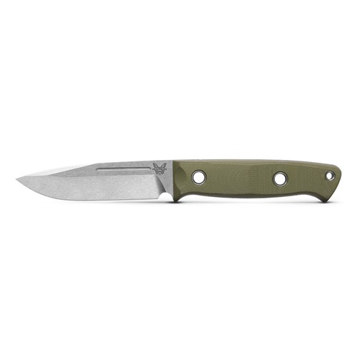 Benchmade 163-1 Sibert Bushcrafter, NEW 2024