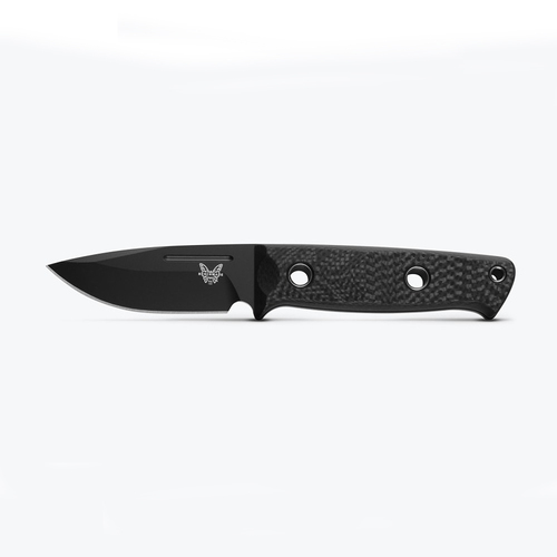 Benchmade 165BK Mini Bushcrafter Fixed Blade