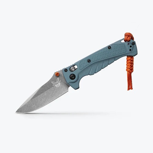 Benchmade 18065 Mini Adira  Folding Knife, MagnaCut