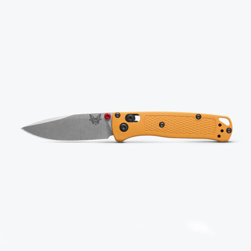 BENCHMADE 533-08 Mini Bugout | Daybreak Grivory Folding Knife