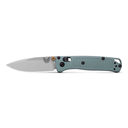 Benchmade 533SL-07 Mini Bugout Axis Folding Knife, Sage Green Grivory