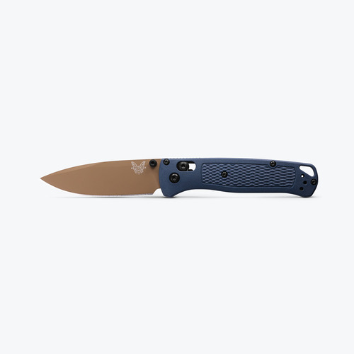 Benchmade 535FE-05 Bugout | Crater Blue GrivoryFolding Knife