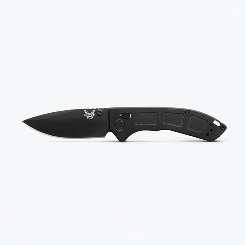 Benchmade 743BK-01  Mini Narrows | Black Titanium Axis Folding Knife