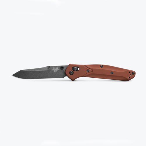 Benchmade 940BK-03 OSBORNE | BURNT COPPER ALUMINIUM Folding Knife