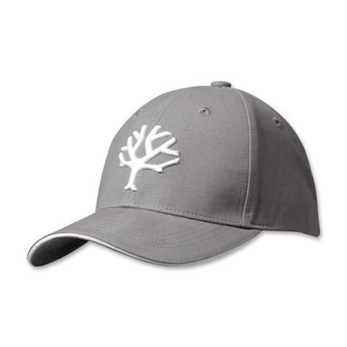 Boker Cap Grey & White