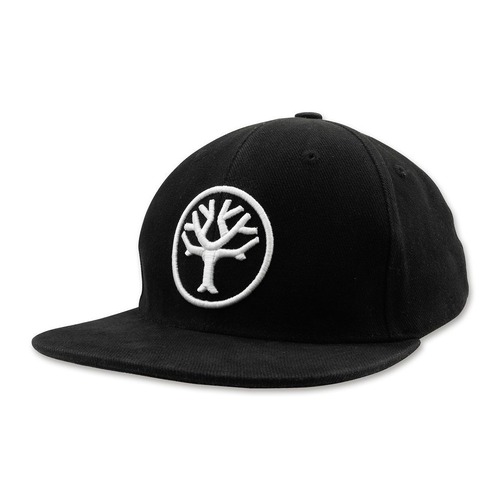 Boker Snapback Cap Black