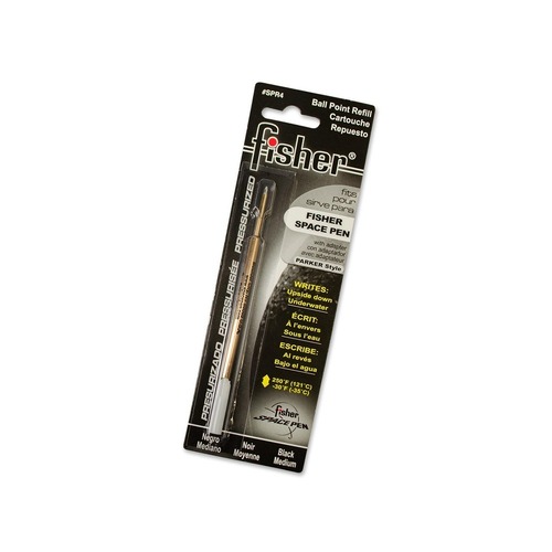 Fisher Space Pen Refill Pr4 Black Medium