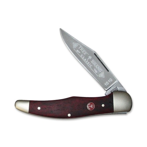 Boker Folding Hunter - 20-20 Red Bone BO111010SRB