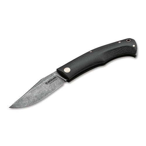 Boker Boxer Edc Black Folding Knife