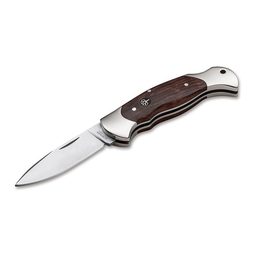 Boker Scout Spearpoint Desert Ironwood Folding Knife