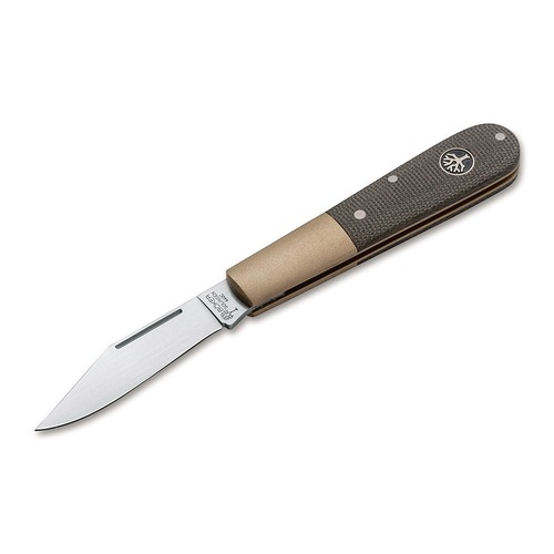 Boker Barlow Expedition Folding Knife