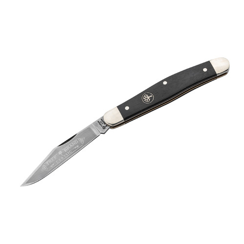 Boker Stockman Folding Knife, Ebony